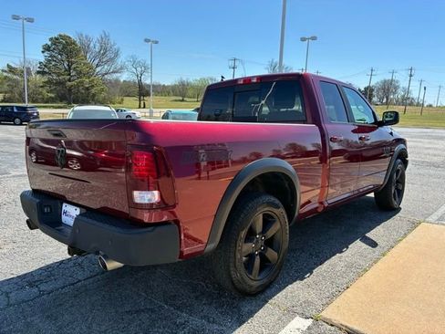 Used 2019 RAM 1500 Classic Warlock w/ Electronics Group image 6