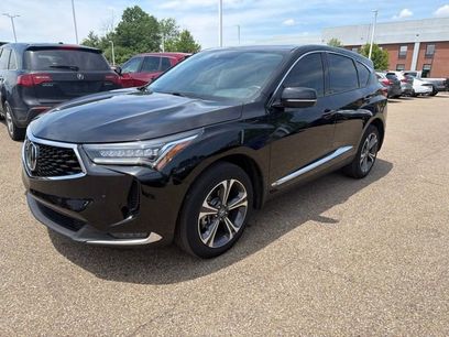Certified 2024 Acura RDX SH-AWD w/ Advance Package