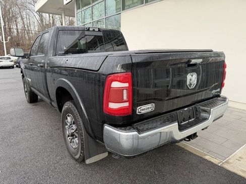 Used 2022 RAM 2500 Limited image 9
