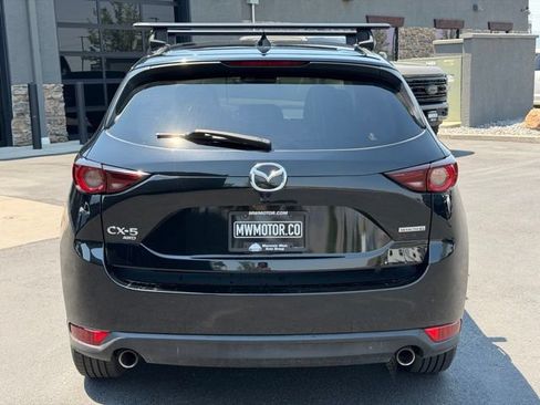 Used 2021 MAZDA CX-5 Touring w/ Touring Preferred SV Package AWD/4WD image 6