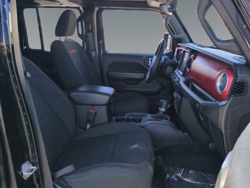 Used 2021 Jeep Wrangler Unlimited Rubicon image 20