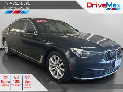 Used 2019 BMW 740i xDrive w/ Cold Weather Package