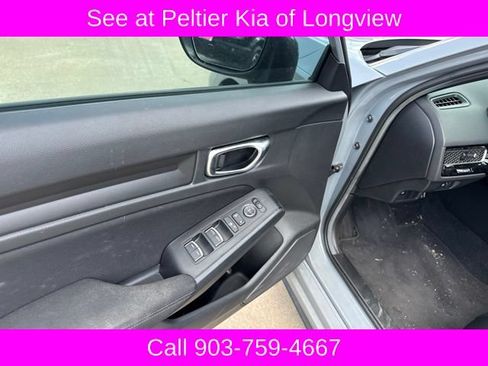 Used 2025 Honda Civic Sport image 11