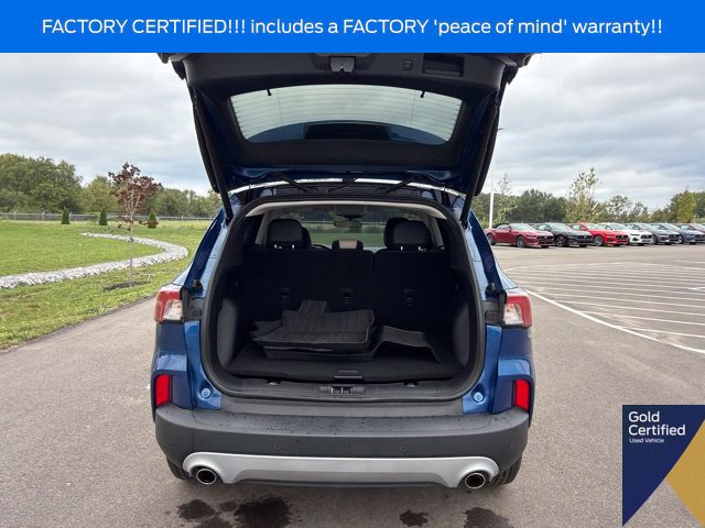 Used 2022 Ford Escape SEL AWD/4WD image 13