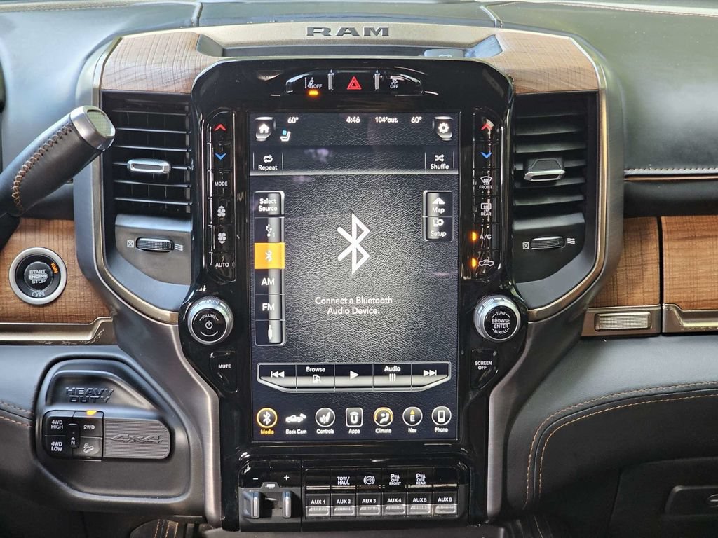 Used 2021 RAM 2500 Limited AWD/4WD image 19