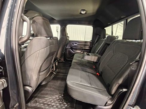 Used 2025 RAM 1500 Big Horn AWD/4WD image 29