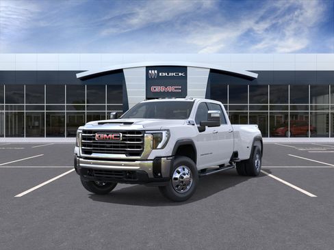 New 2026 GMC Sierra 3500 SLT w/ SLT Premium Package image 32