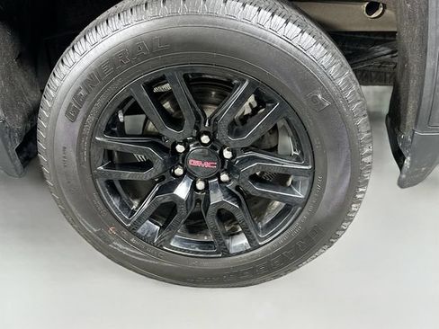 Used 2023 GMC Sierra 1500 Pro w/ Graphite Edition AWD/4WD image 26