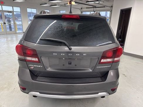 Used 2018 Dodge Journey Crossroad image 9