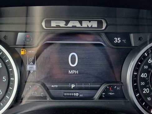 New 2026 RAM 1500 Big Horn AWD/4WD image 16
