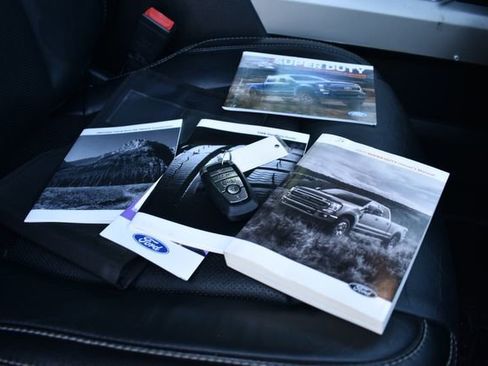 Used 2020 Ford F250 Lariat w/ Lariat Ultimate Package image 17