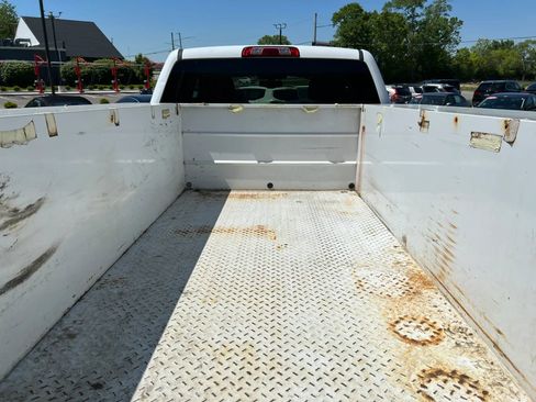 Used 2019 Chevrolet Silverado 2500 W/T w/ WT Convenience Package RWD image 30
