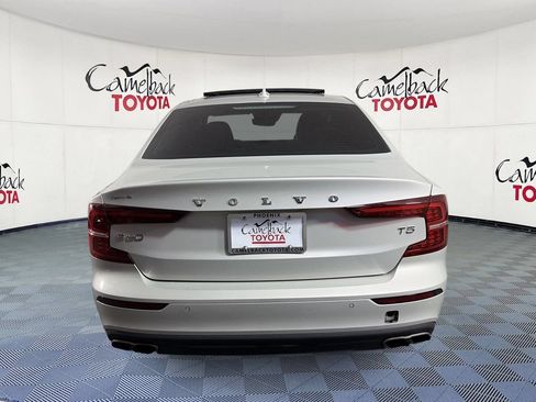 Used 2019 Volvo S60 T5 Momentum FWD image 7