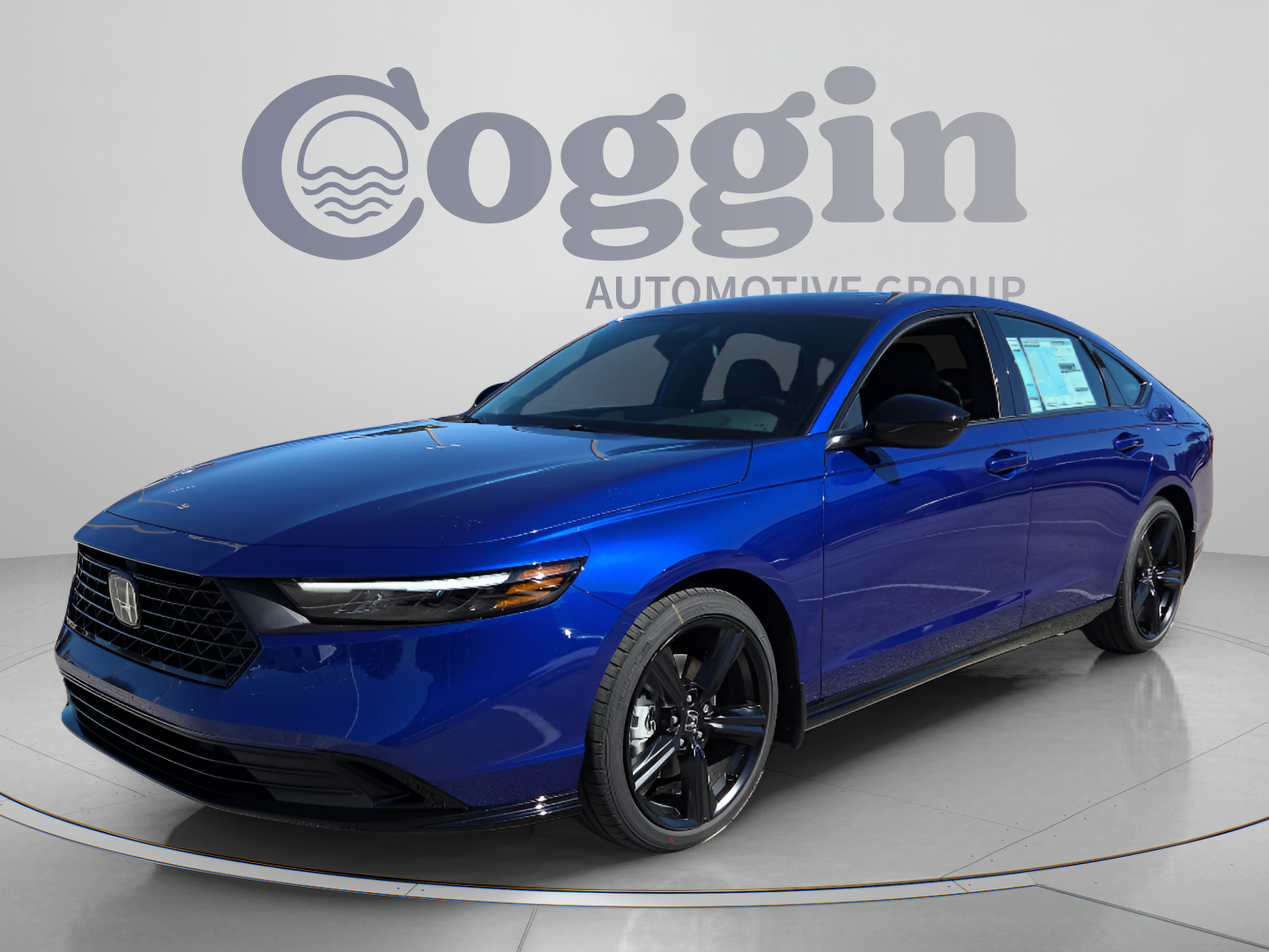 New 2026 Honda Accord Sport image 1