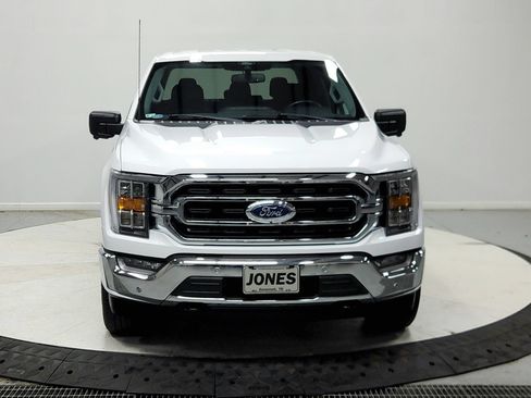 Used 2022 Ford F150 XLT w/ Equipment Group 302A High AWD/4WD image 3