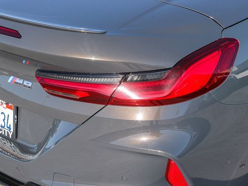 Used 2020 BMW M8 Base w/ M Driver's Package image 11