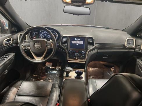 Used 2014 Jeep Grand Cherokee Overland image 15