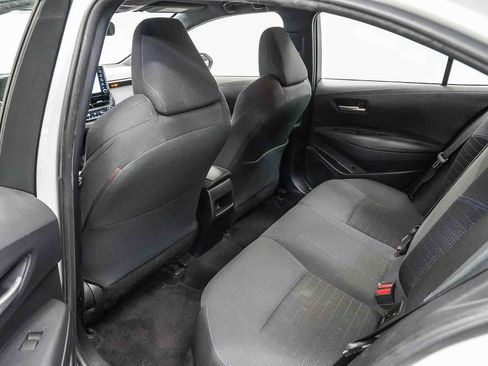 Used 2020 Toyota Corolla SE w/ Carpet Mat Package (TMS) FWD image 18