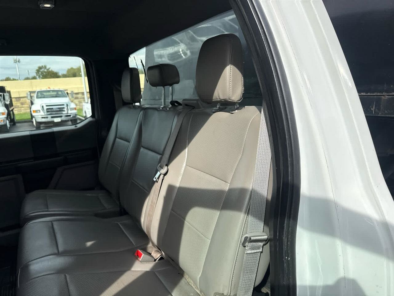 Used 2019 Ford F550 2WD Crew Cab Super Duty w/ Power Equipment Group image 19