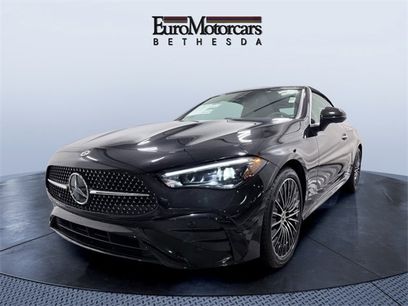 New 2026 Mercedes-Benz CLE 300 4MATIC Cabriolet