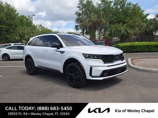 Certified 2023 Kia Sorento SX video 1