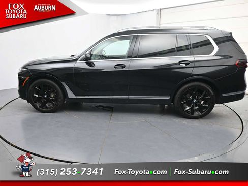 Used 2024 BMW X7 xDrive40i w/ Executive Package AWD/4WD image 20