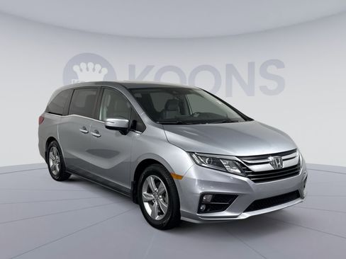 Used 2019 Honda Odyssey EX-L image 10