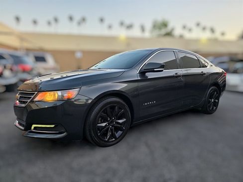 Used 2018 Chevrolet Impala LT image 11