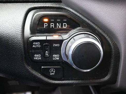 Used 2022 RAM 1500 Big Horn image 22