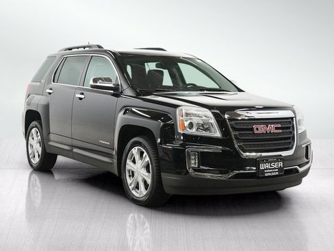 Used 2017 GMC Terrain SLE w/ Convenience Package AWD/4WD image 7