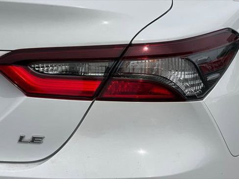 Certified 2024 Toyota Camry LE FWD image 29