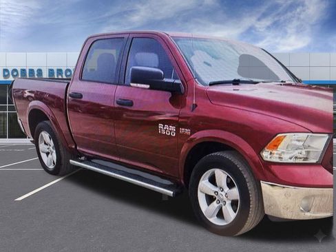 Used 2015 RAM 1500 Outdoorsman image 24