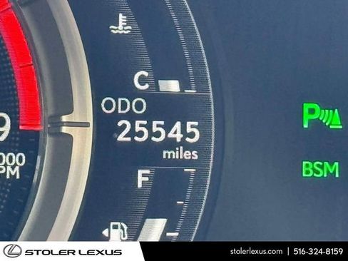 Used 2023 Lexus LC 500 Convertible w/ Touring Package image 29