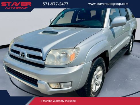 Used 2004 Toyota 4Runner Sport image 1