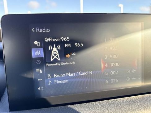 Certified 2023 Lexus IS 350 F Sport w/ Memory Package image 16