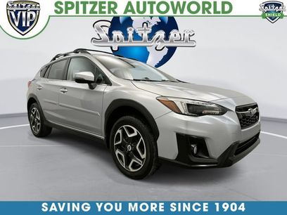Used 2018 Subaru Crosstrek 2.0i Limited
