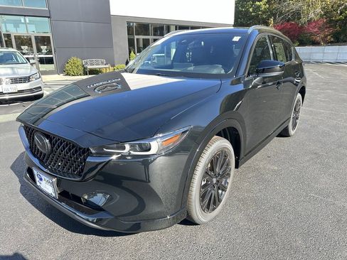 Certified 2025 MAZDA CX-5 2.5 Turbo w/ Premium Package image 1