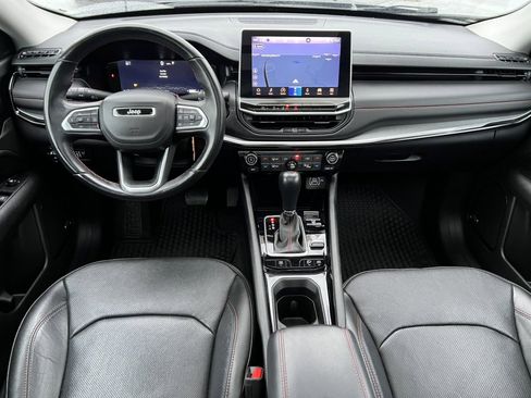 Used 2022 Jeep Compass Trailhawk w/ Trailhawk Elite Group image 4