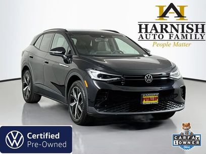 Certified 2023 Volkswagen ID.4 Pro S