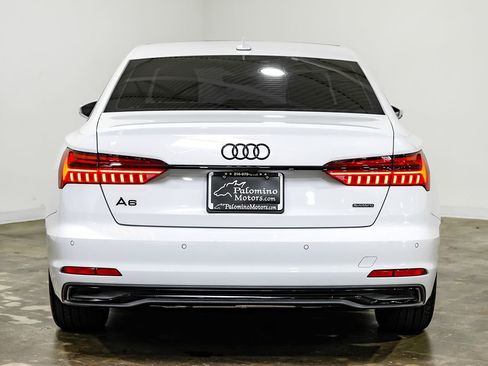 Used 2025 Audi A6 Premium Plus AWD/4WD image 8
