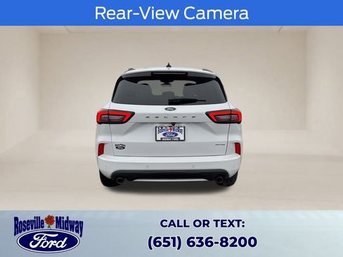 Used 2023 Ford Escape ST-Line w/ Tech Pack #1 image 7