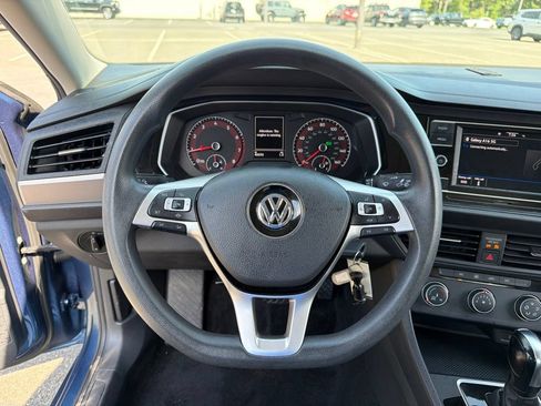 Used 2020 Volkswagen Jetta S w/ Driver Assistance Package FWD image 14
