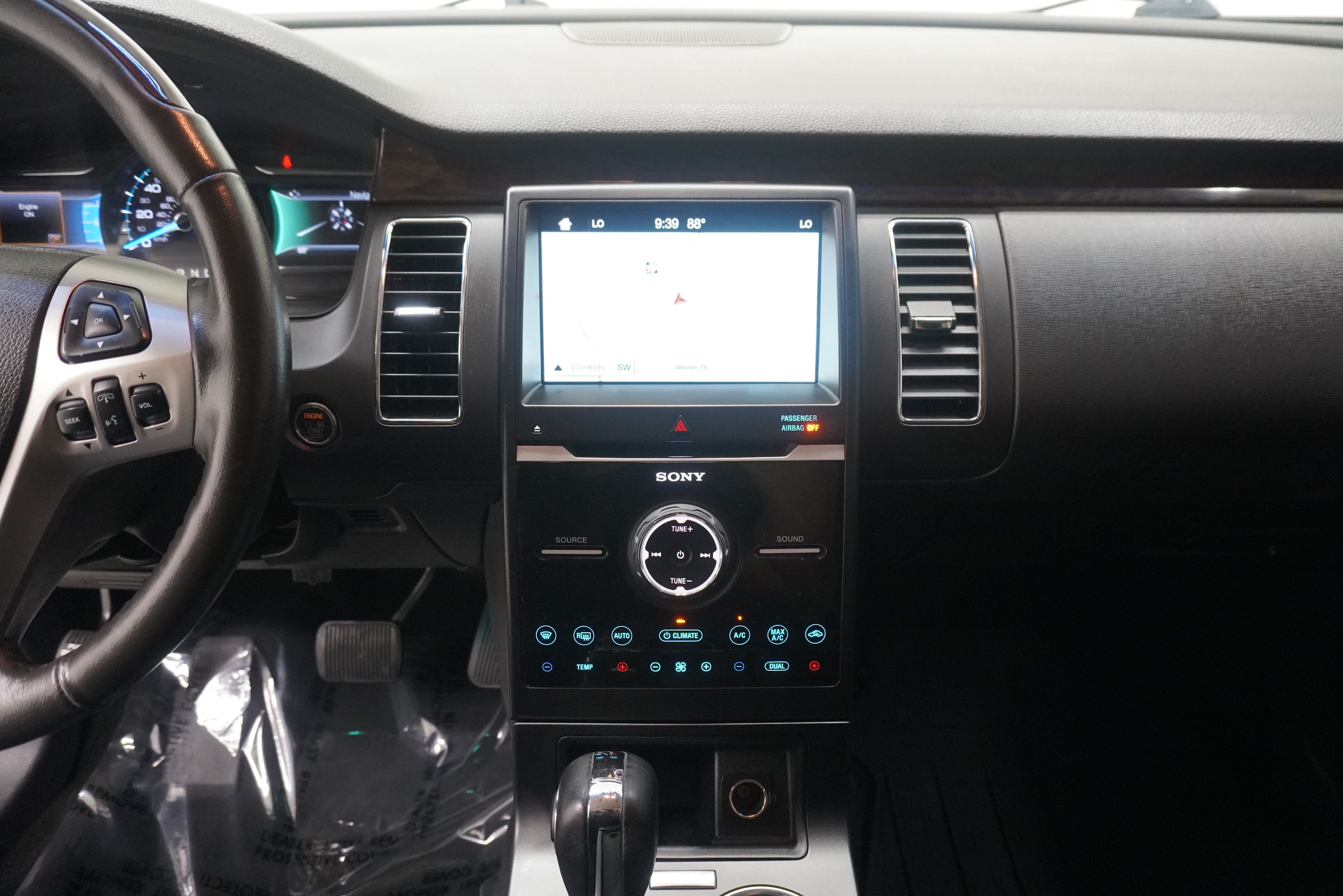 Used 2016 Ford Flex Limited FWD image 21