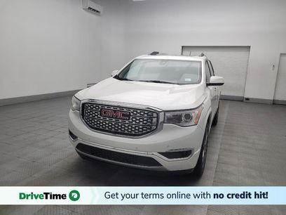 Used 2019 GMC Acadia Denali w/ Technology Package