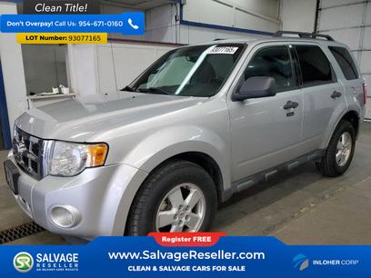 Used 2012 Ford Escape XLT