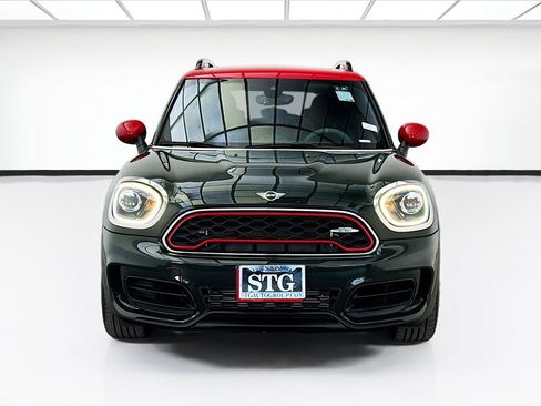 Used 2019 MINI Cooper Countryman John Cooper Works AWD/4WD image 2