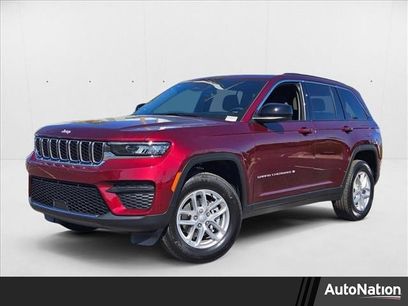 New 2025 Jeep Grand Cherokee Laredo X