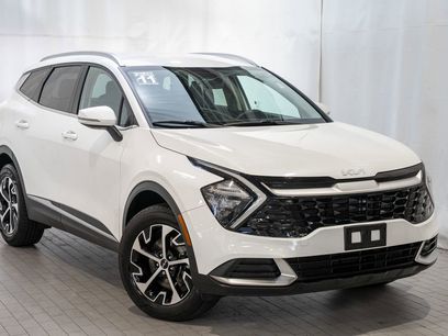 Used 2023 Kia Sportage EX