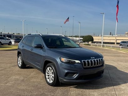 Used 2020 Jeep Cherokee Latitude
