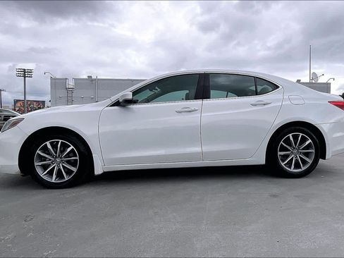 Used 2019 Acura TLX w/ Technology Package FWD image 3